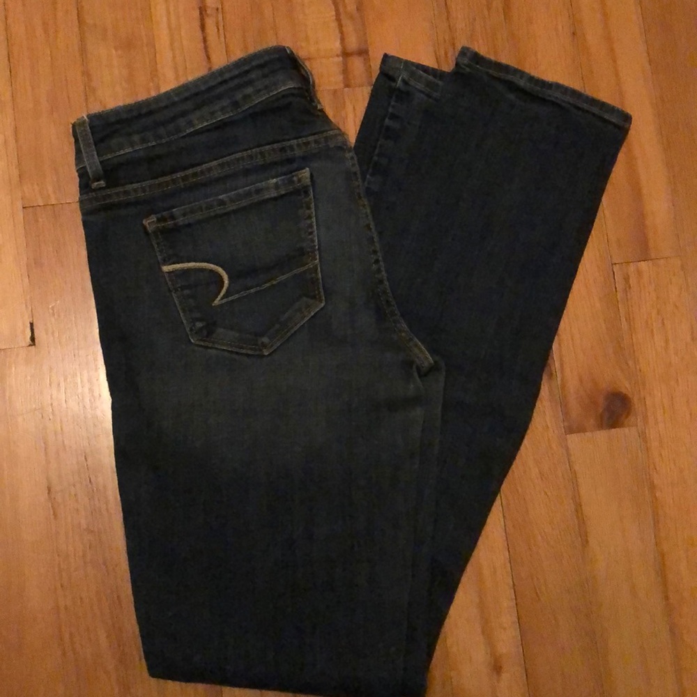 American Eagle Skinny Jeans with Stretch
